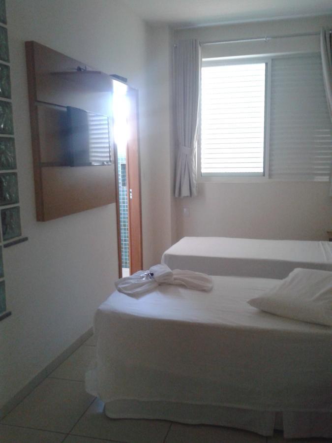 Aredes Hotel Итабирито Екстериор снимка
